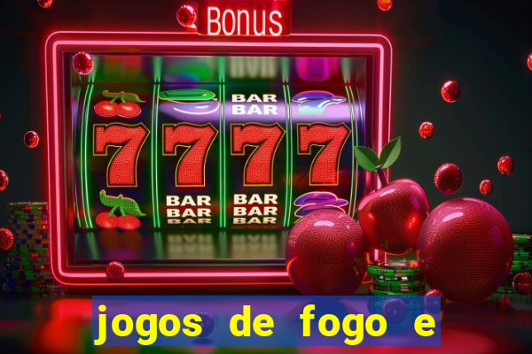 jogos de fogo e agua poki